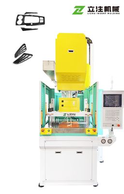 Máquina de moldagem por injecção de PET de 150 gramas Fabricante de moldes de injecção vertical de plástico de 1000 toneladas